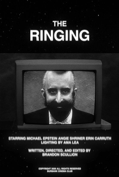 Póster de The Ringing