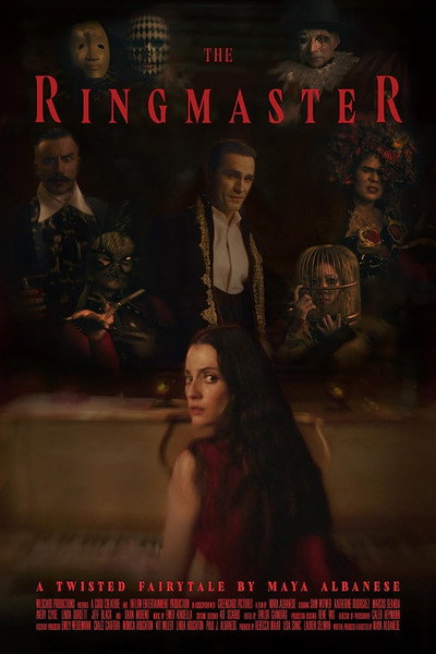 Póster de The Ringmaster