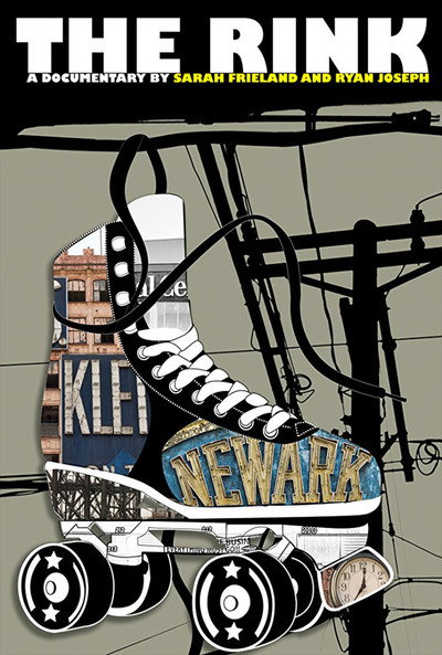 Póster de The Rink