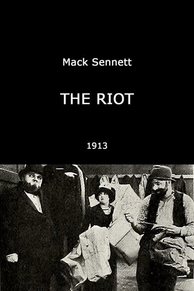 Póster de The Riot