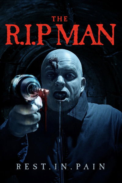 Póster de The R.I.P Man