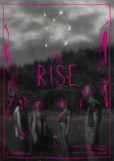 Póster de The Rise