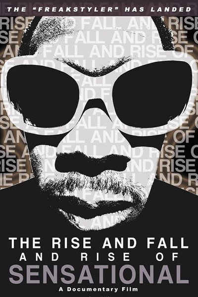 Póster de The Rise and Fall and Rise of Sensational