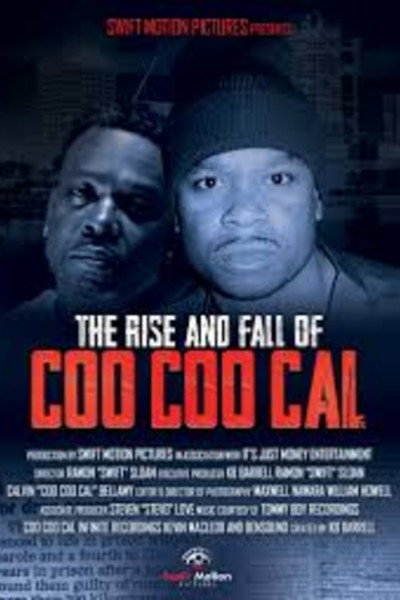 Póster de The Rise and fall of Coo Coo Cal