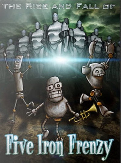 Póster de The Rise and Fall of Five Iron Frenzy