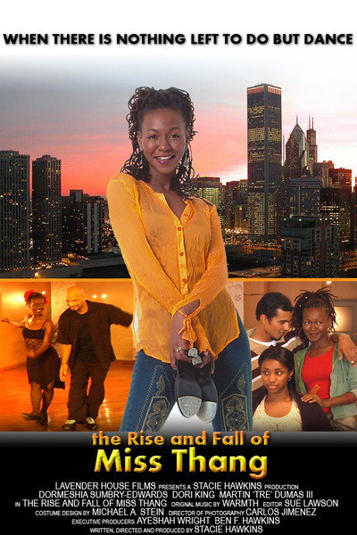 Póster de The Rise and Fall of Miss Thang