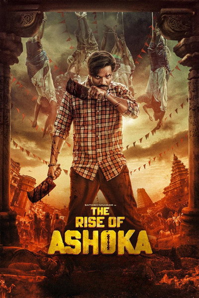 Póster de The Rise of Ashoka