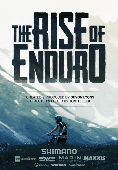 Póster de The Rise of Enduro