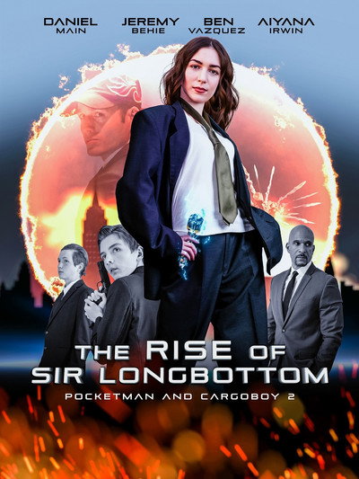 Póster de The Rise of Sir Longbottom