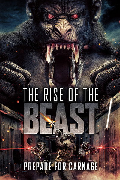 Póster de The Rise of the Beast