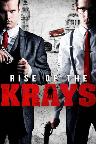 Póster de The Rise of the Krays