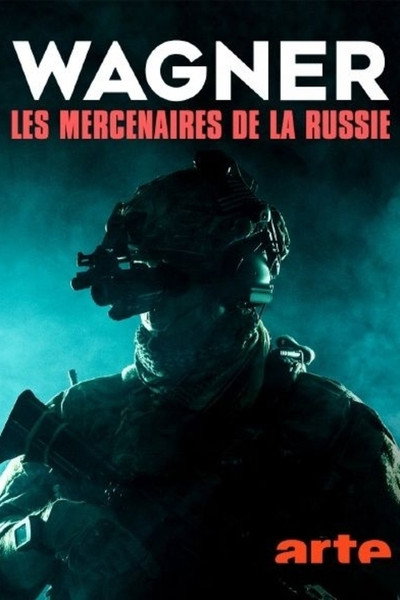 Póster de The Rise of Wagner