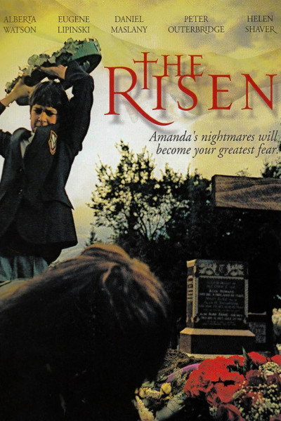 Póster de The Risen