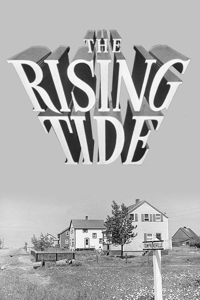 Póster de The Rising Tide