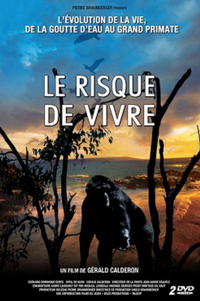 Póster de The Risk of Living
