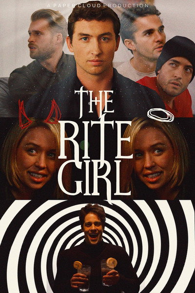 Póster de The Rite Girl
