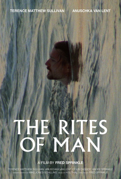 Póster de The Rites of Man