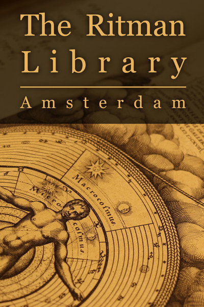 Póster de The Ritman Library: Amsterdam