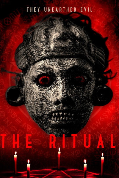 Póster de The Ritual