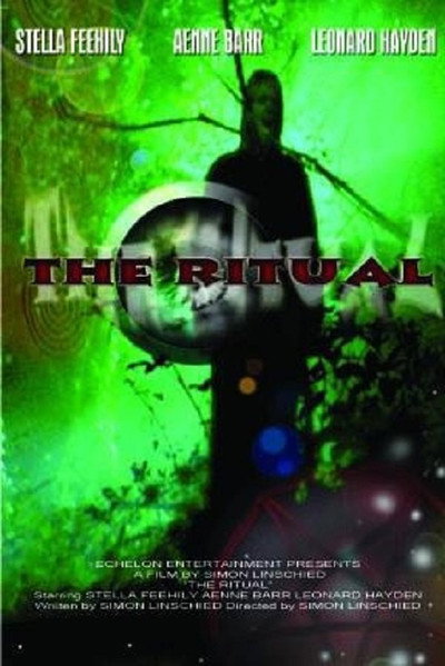 Póster de The Ritual