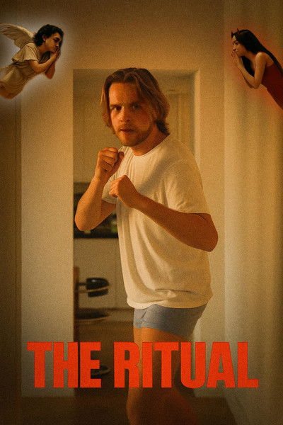 Póster de The Ritual