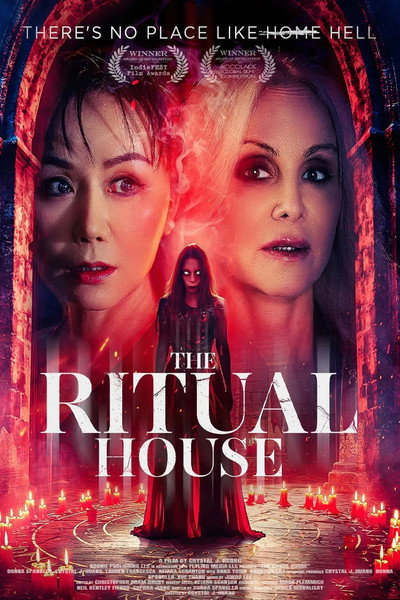 Póster de The Ritual House