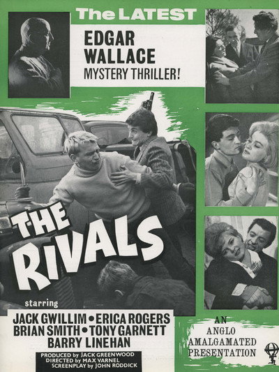 Póster de The Rivals