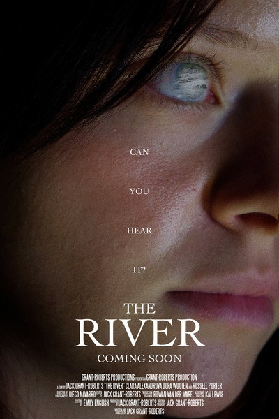 Póster de The River