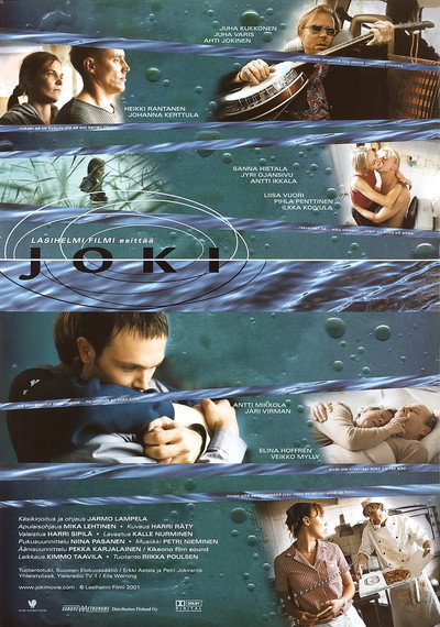 Póster de The River