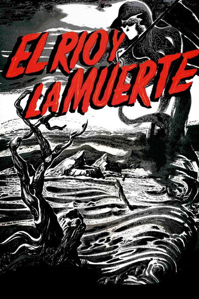 Póster de The River and Death