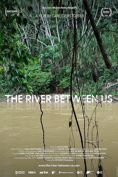 Póster de The River Between Us