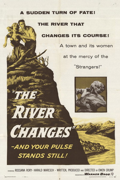 Póster de The River Changes