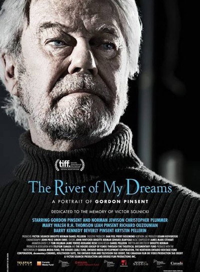 Póster de The River of My Dreams