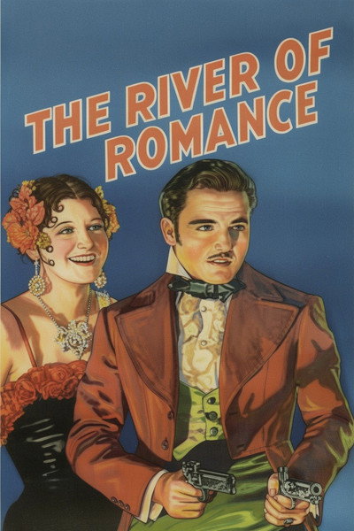 Póster de The River of Romance
