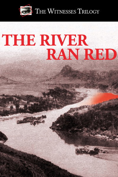 Póster de The River Ran Red