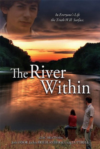 Póster de The River Within
