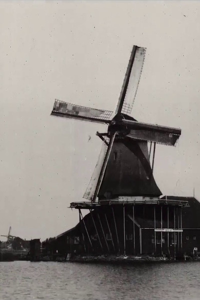 Póster de The River Zaan