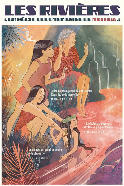Póster de The Rivers