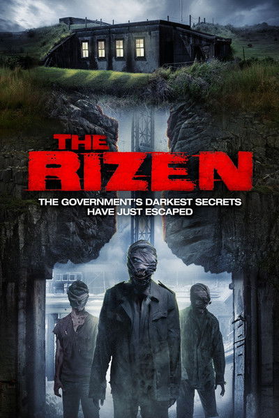 Póster de The Rizen