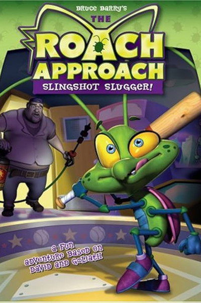Póster de The Roach Approach: Slingshot Slugger