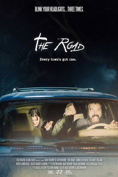 Póster de The Road