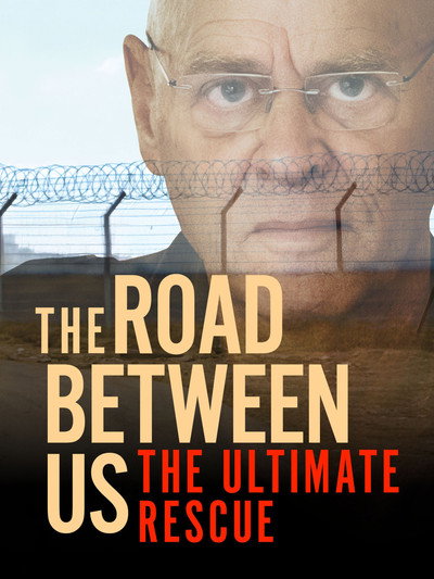 Póster de The Road Between Us: The Ultimate Rescue