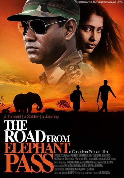 Póster de The Road from Elephant Pass