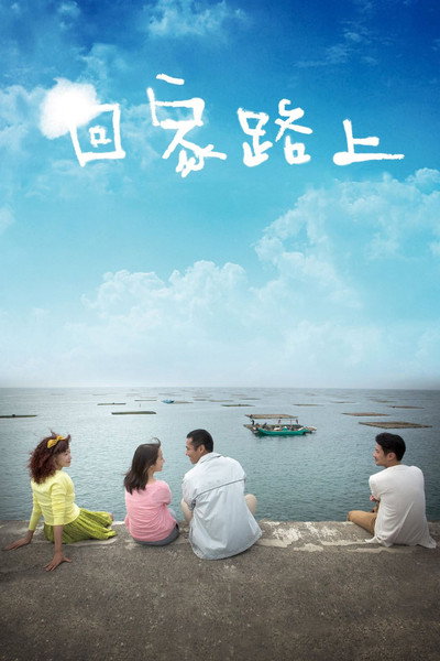 Póster de The Road Home