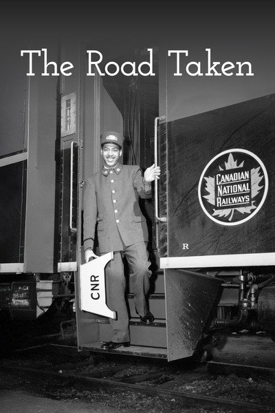 Póster de The Road Taken