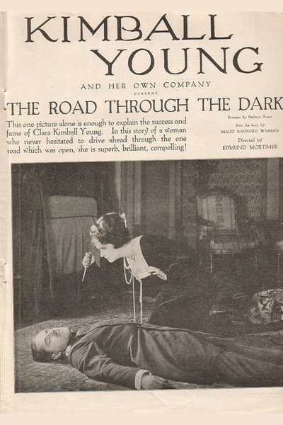 Póster de The Road Through the Dark