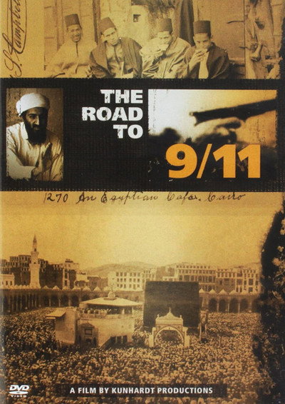 Póster de The Road to 9/11
