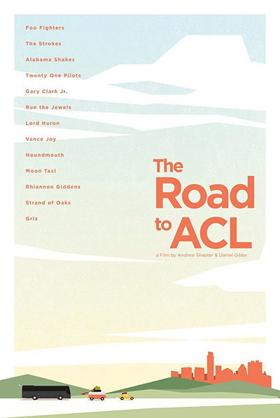 Póster de The Road to ACL