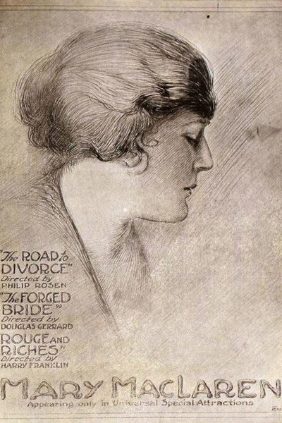 Póster de The Road to Divorce