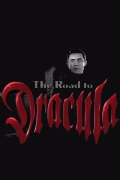 Póster de The Road to Dracula